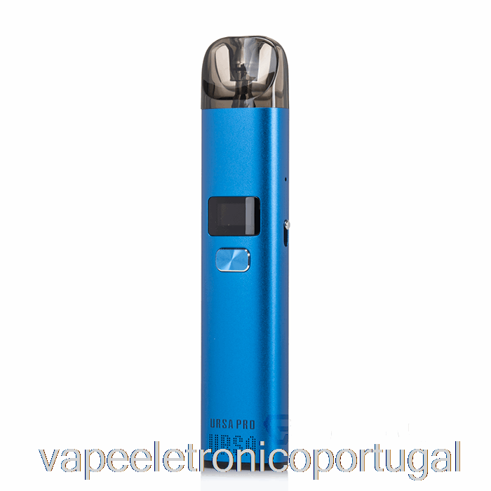 Vape Eletrônico Perdido Vape Ursa Pro 25w Pod Kit Azul Marinho